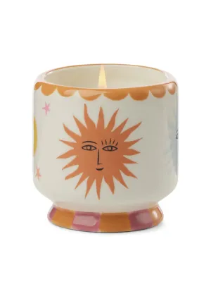 A Dopo Sun Candle - Orange Blossom - 8oz.