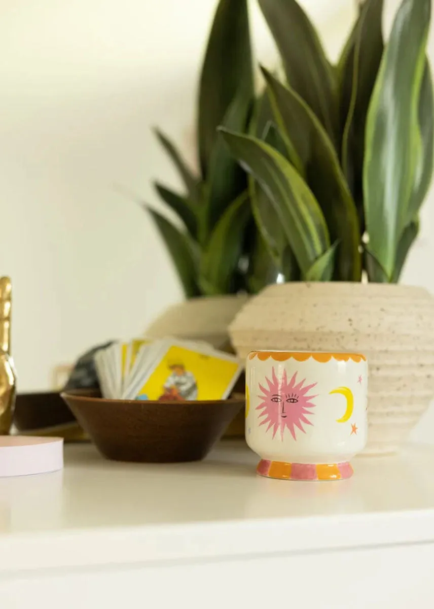 A Dopo Sun Candle - Orange Blossom - 8oz.