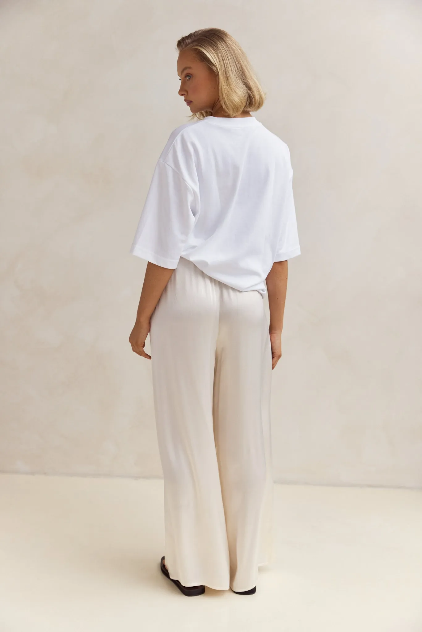 Ada Pant (Cream)