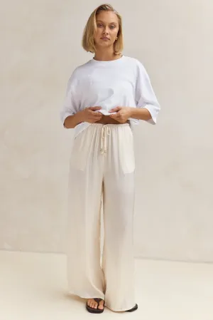 Ada Pant (Cream)