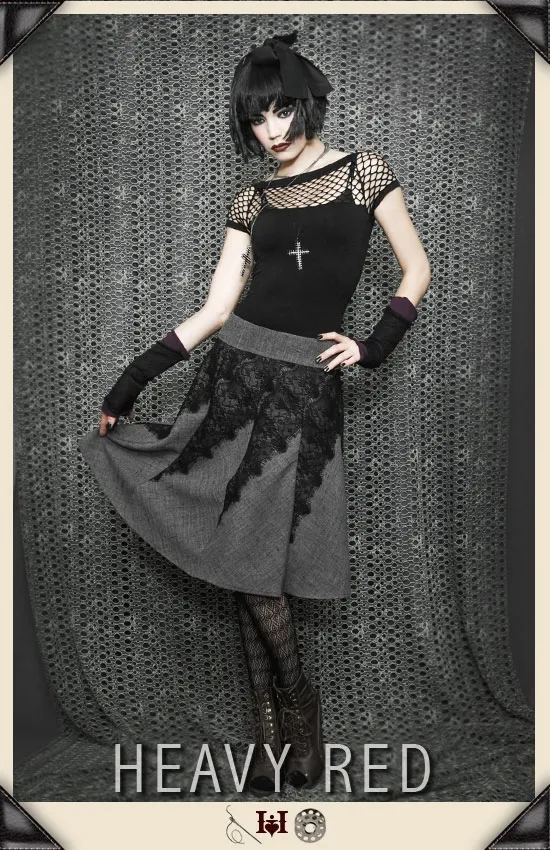 Adored Enigma Skirt