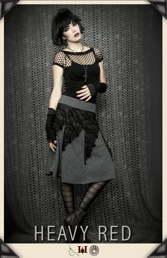 Adored Enigma Skirt
