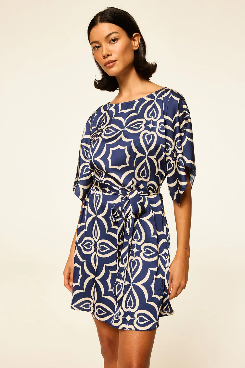 ALEKA DRESS