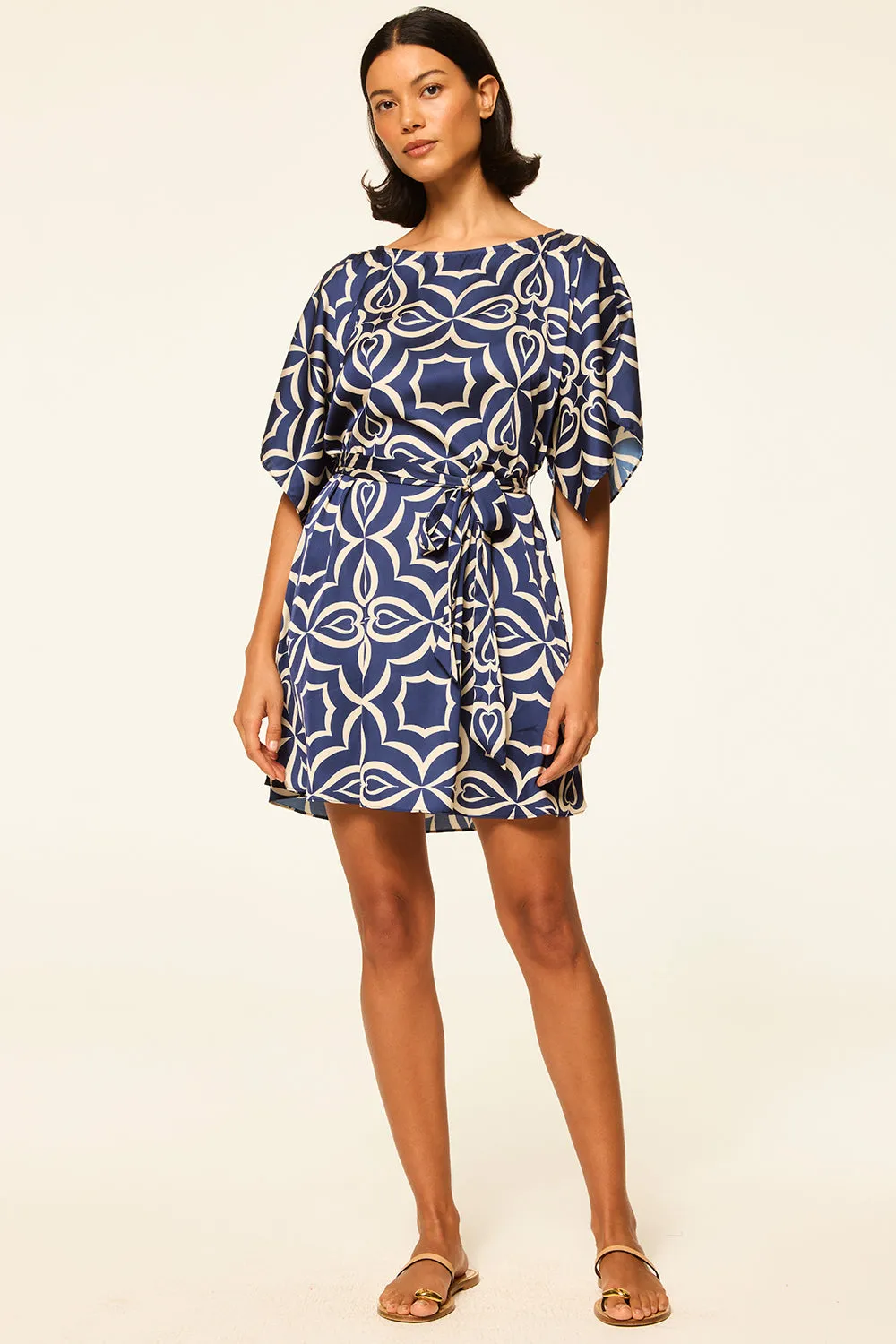 ALEKA DRESS