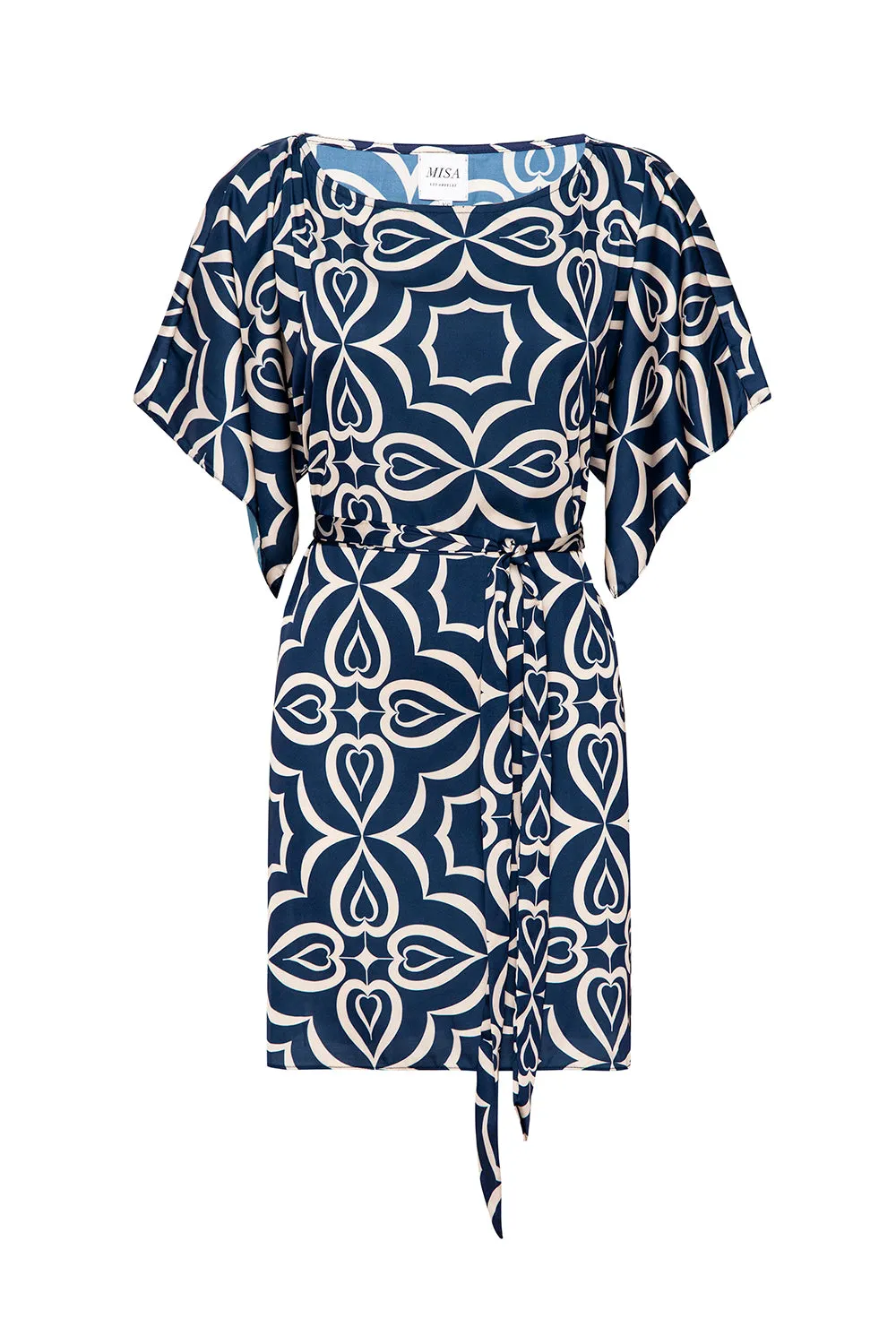 ALEKA DRESS