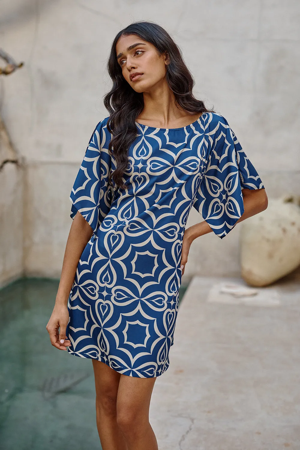 ALEKA DRESS