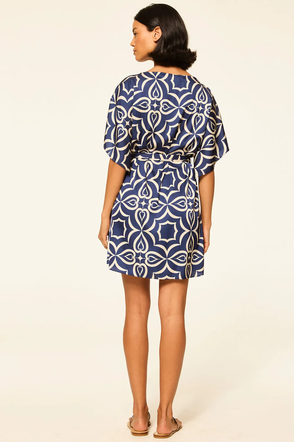 ALEKA DRESS