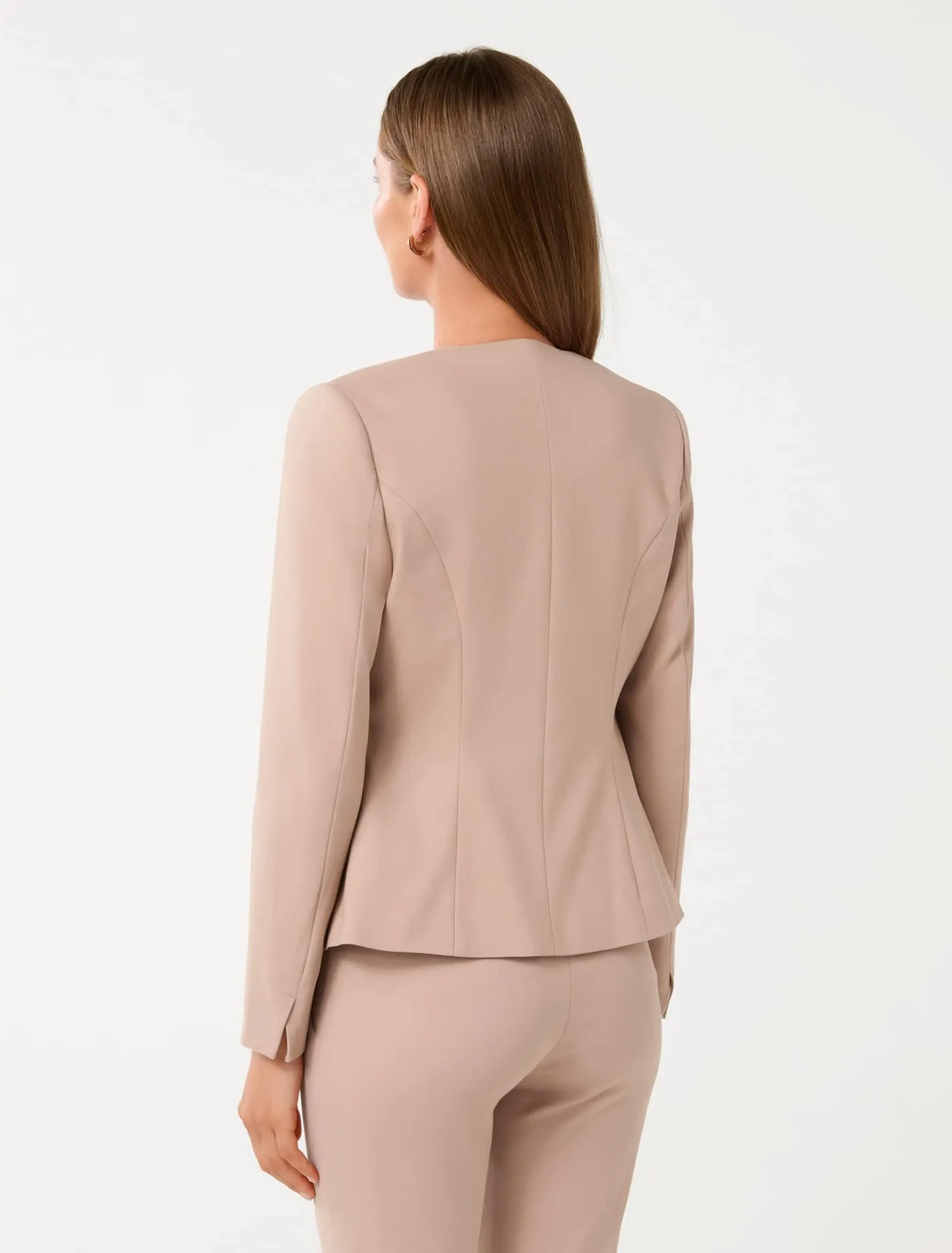 Alyssa Fitted Blazer