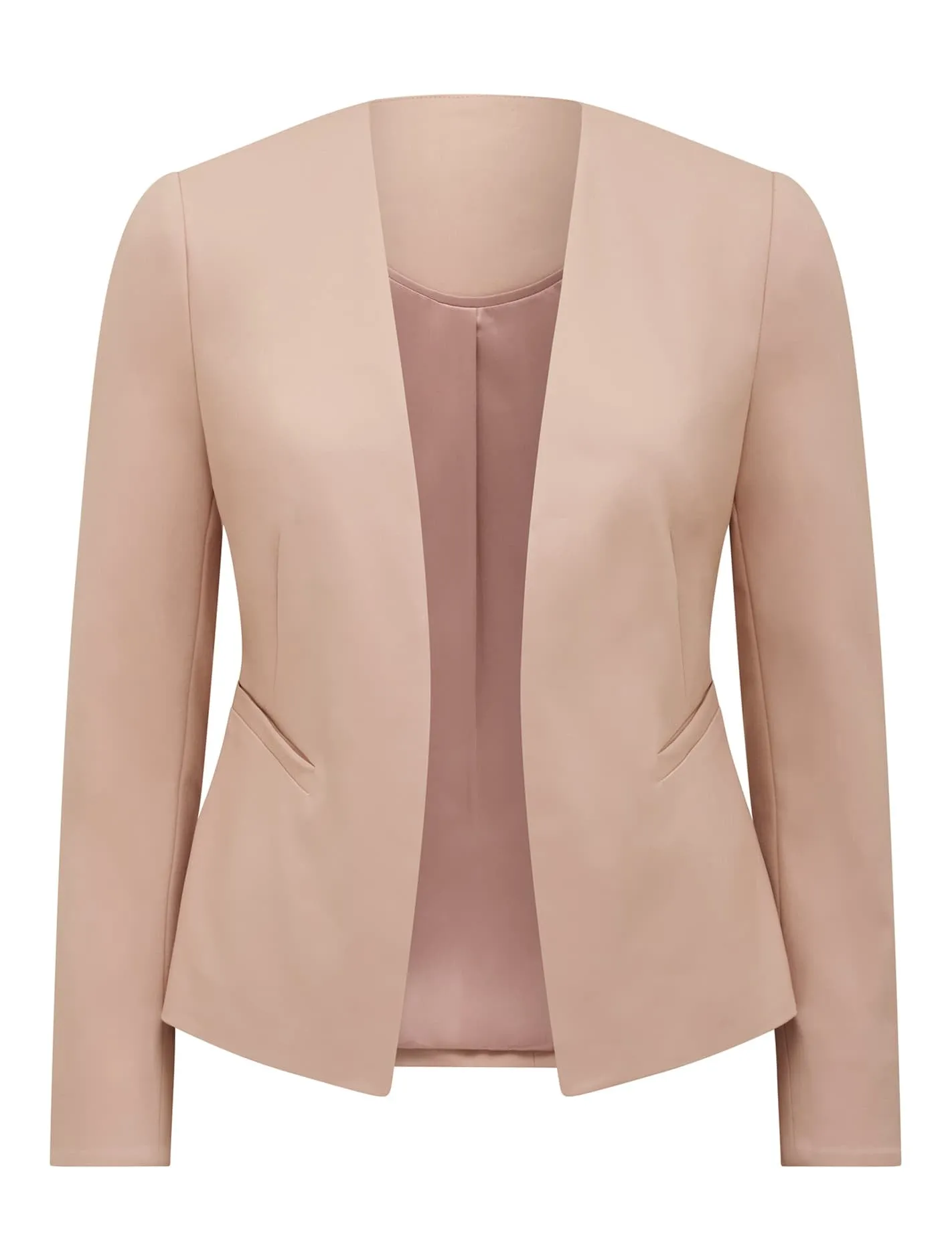 Alyssa Fitted Blazer