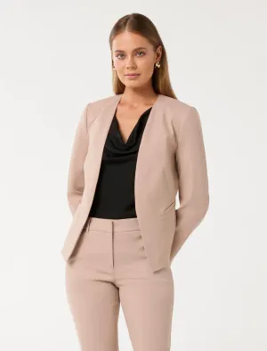 Alyssa Fitted Blazer