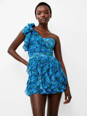 Andrea Ennis Asymmetric Dress