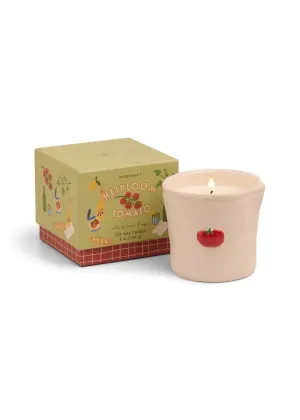 Bistro Tomato Ceramic Candle - Heirloom Tomato - 8oz.