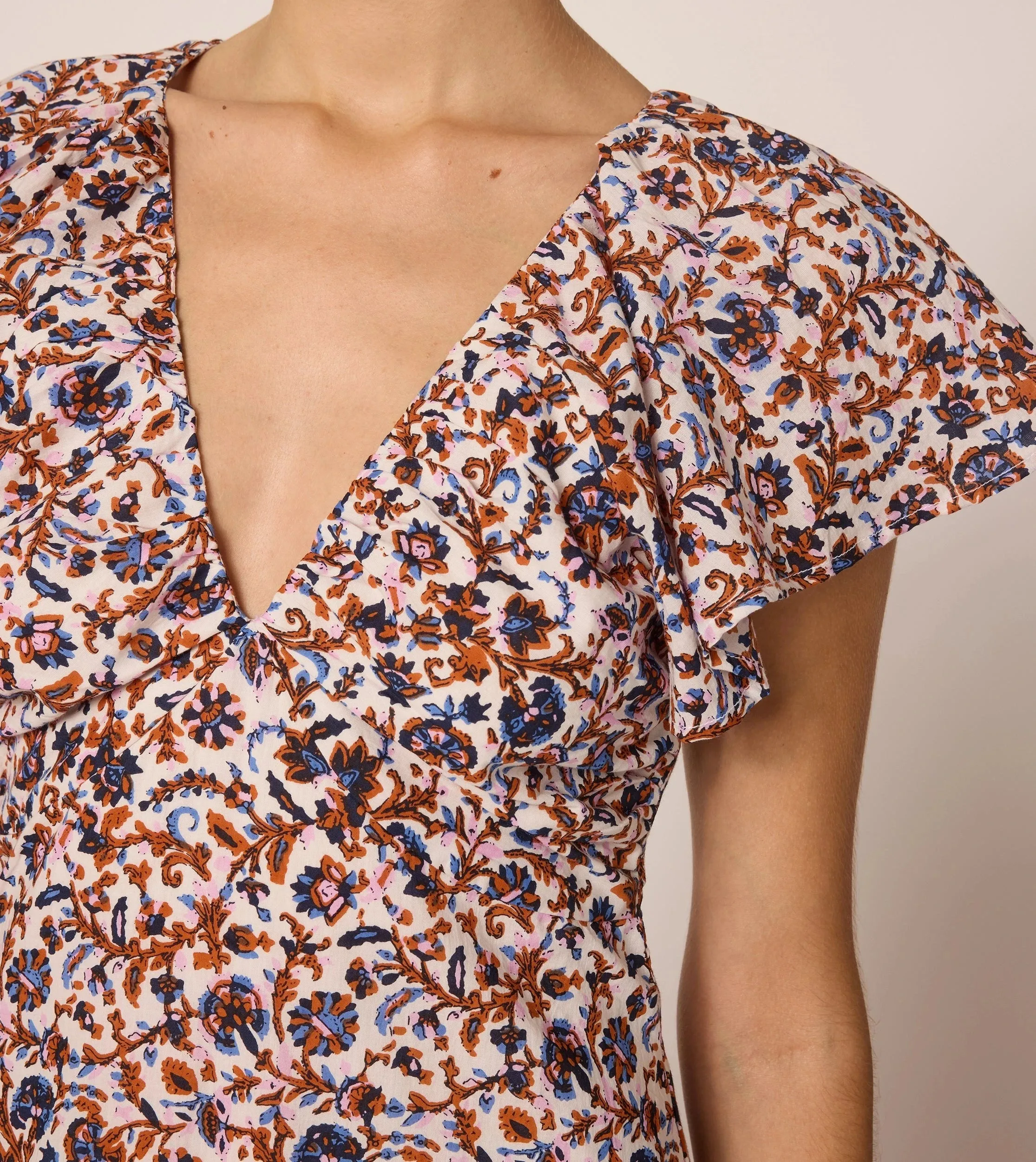 Briar Ankle Dress | Bellucci