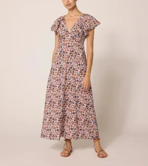 Briar Ankle Dress | Bellucci