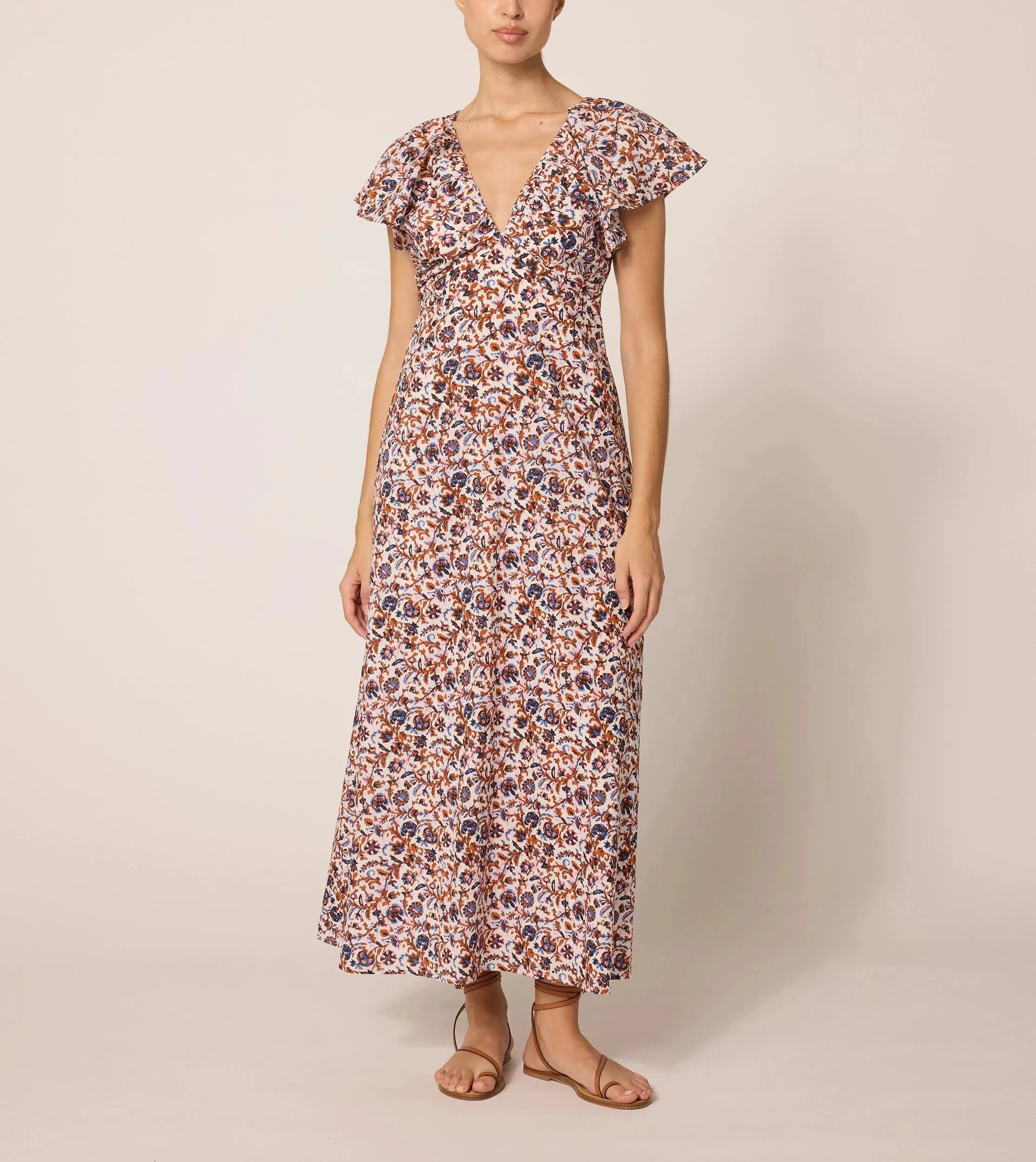 Briar Ankle Dress | Bellucci