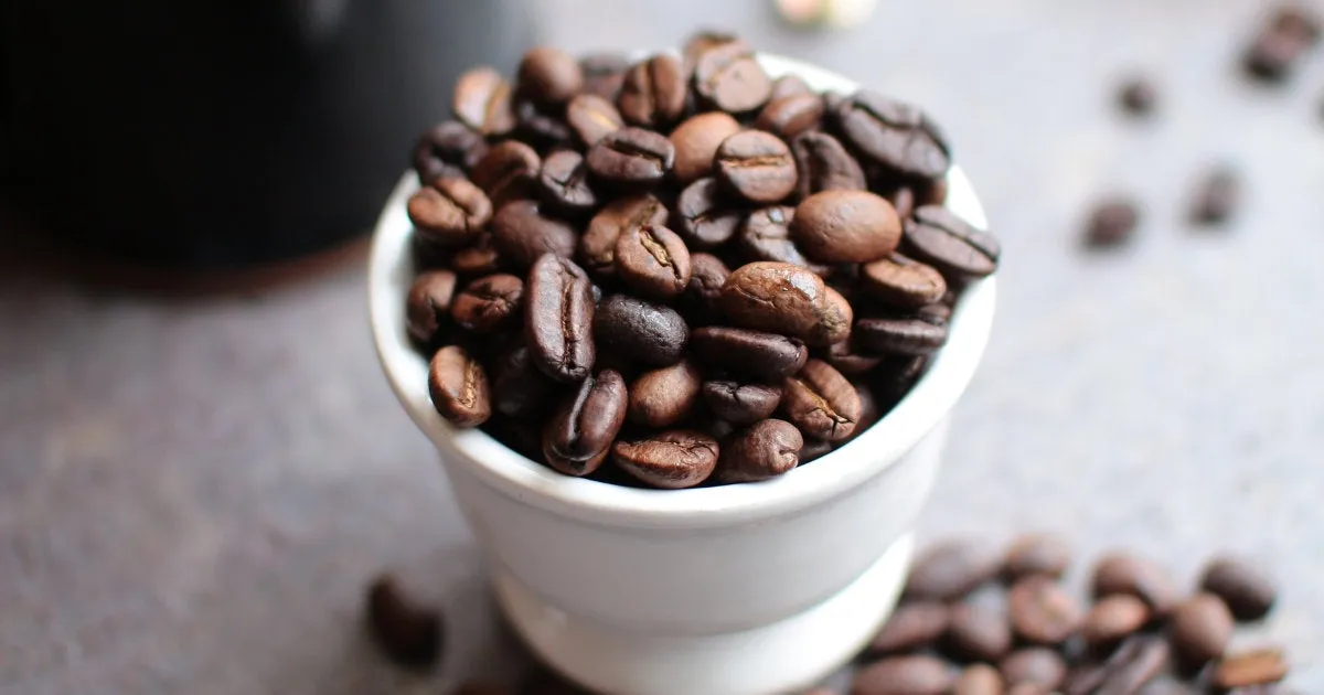 Captain's Choice Coffee