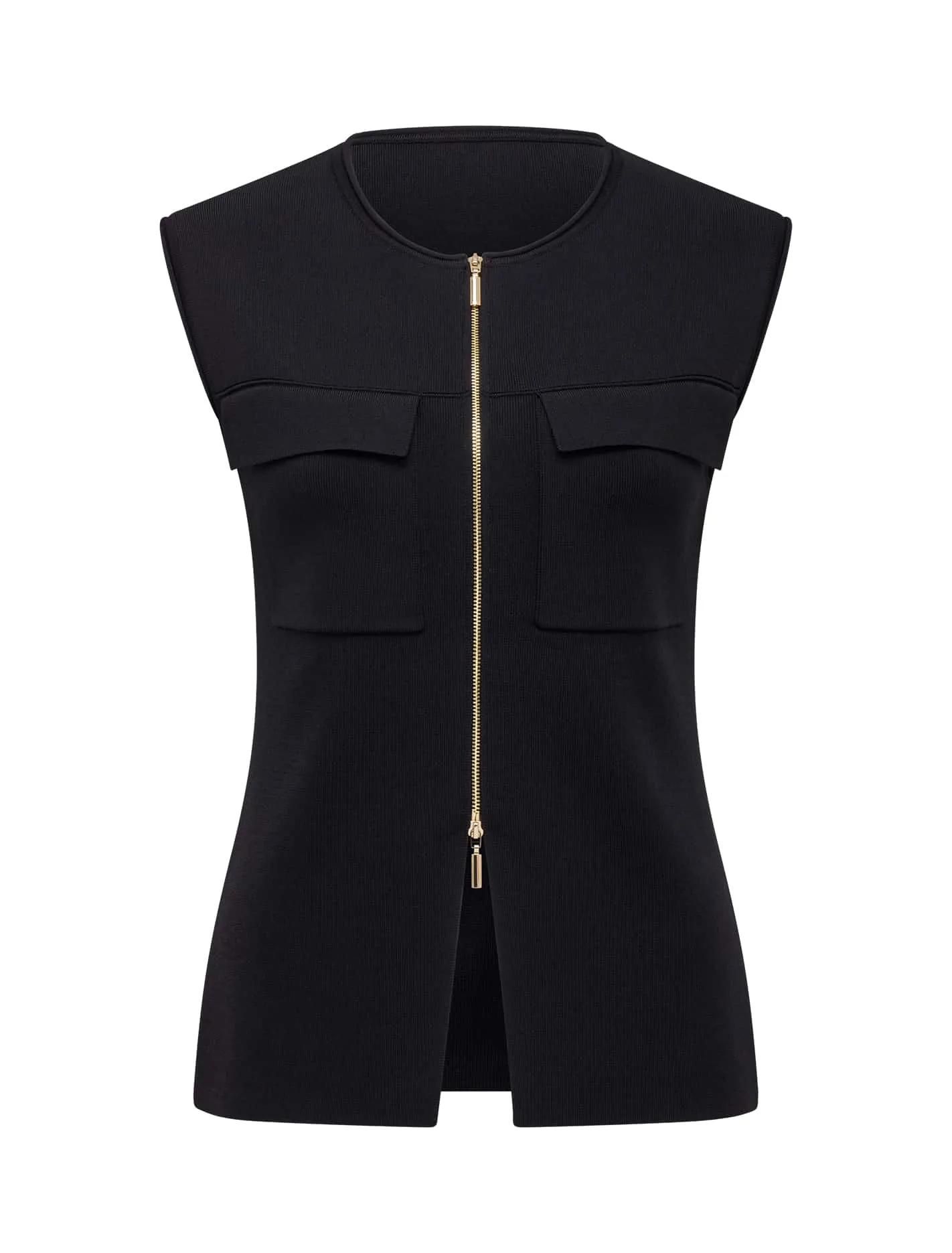 Carmen Utility Knit Top