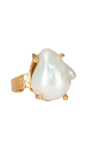 Christie Nicolaides Morelli Ring