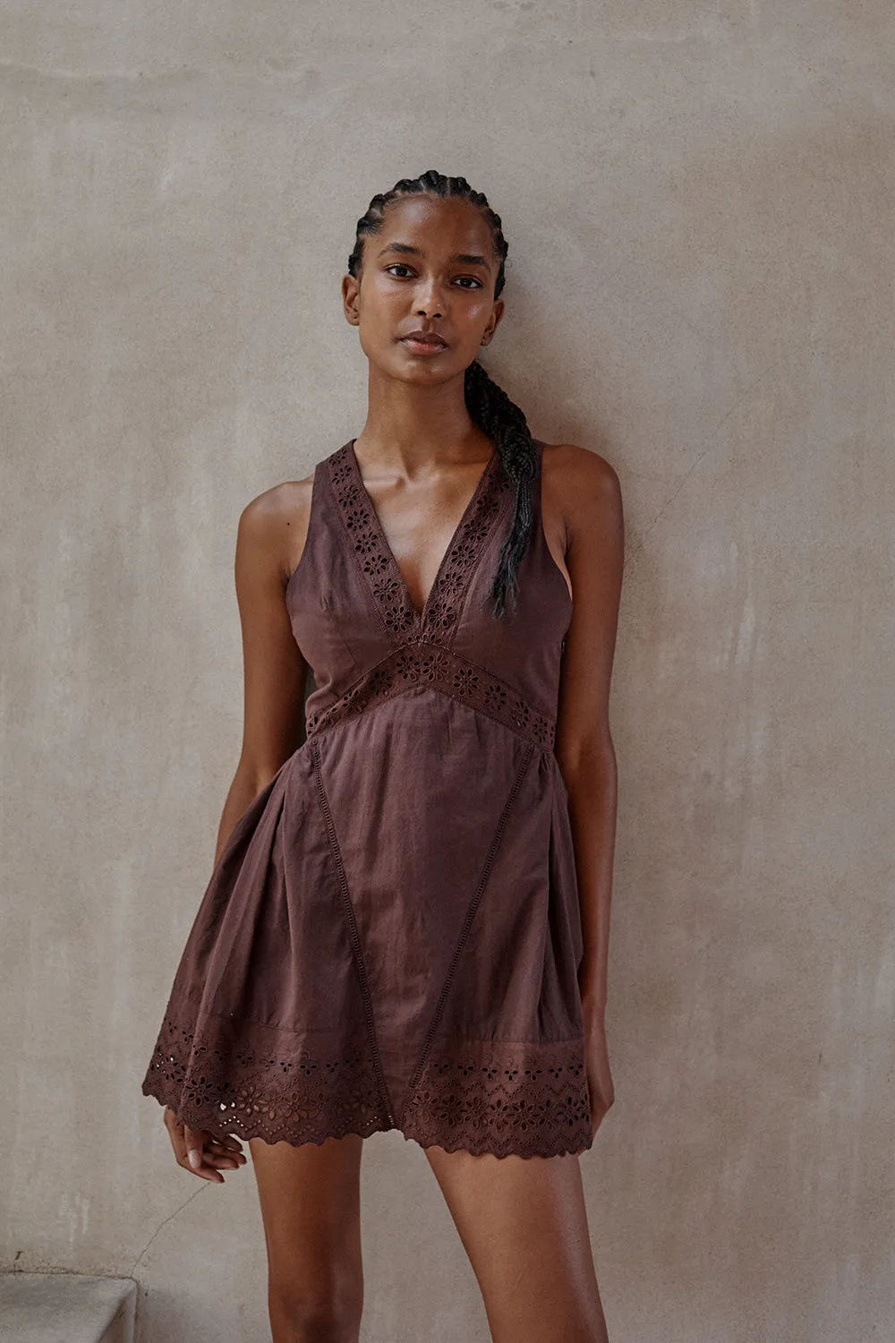 CICELY DRESS