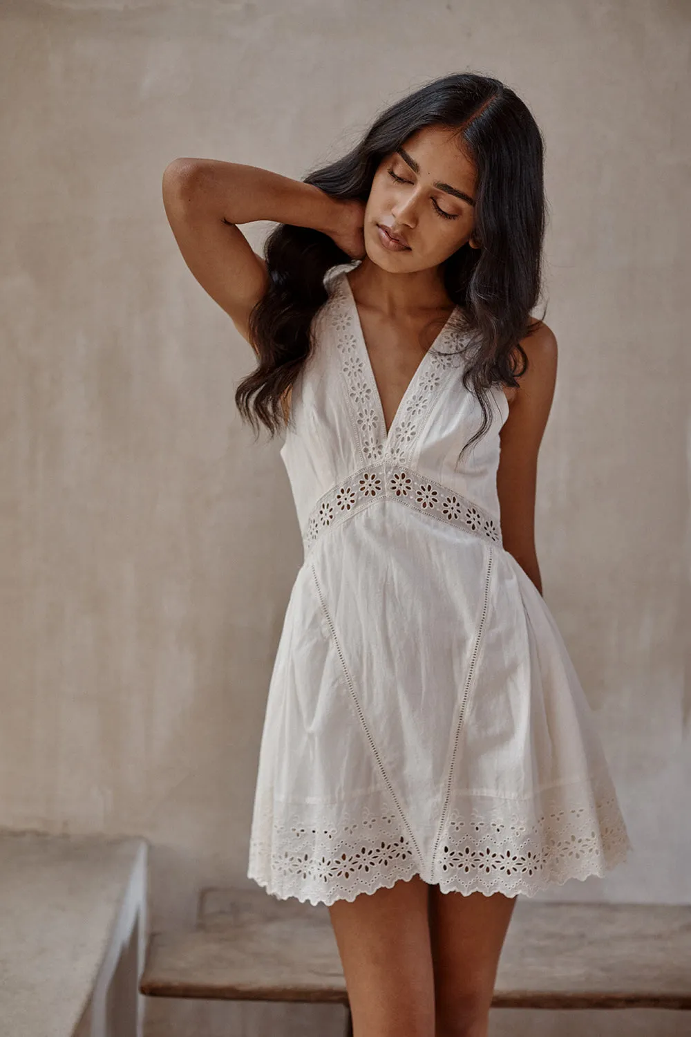 CICELY DRESS