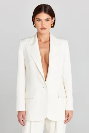 Claudia White Blazer