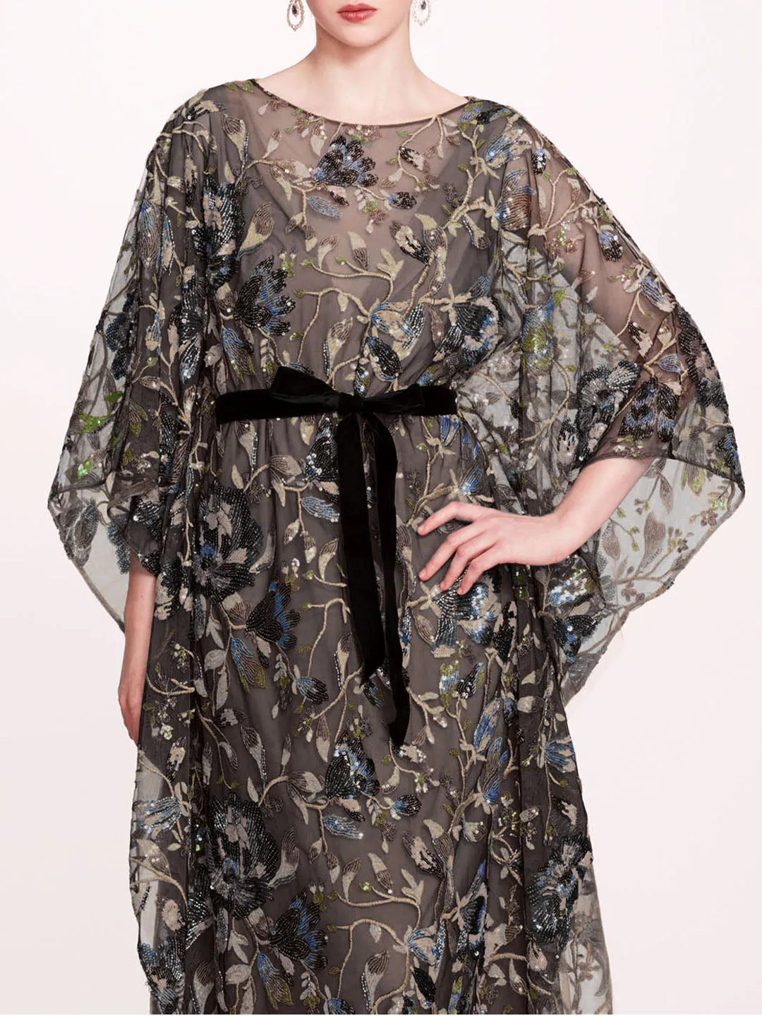 Climbing Vines Kaftan