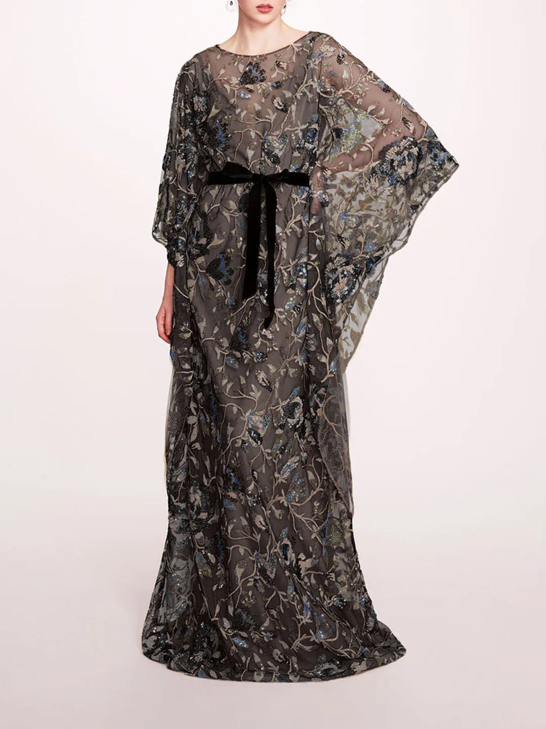 Climbing Vines Kaftan