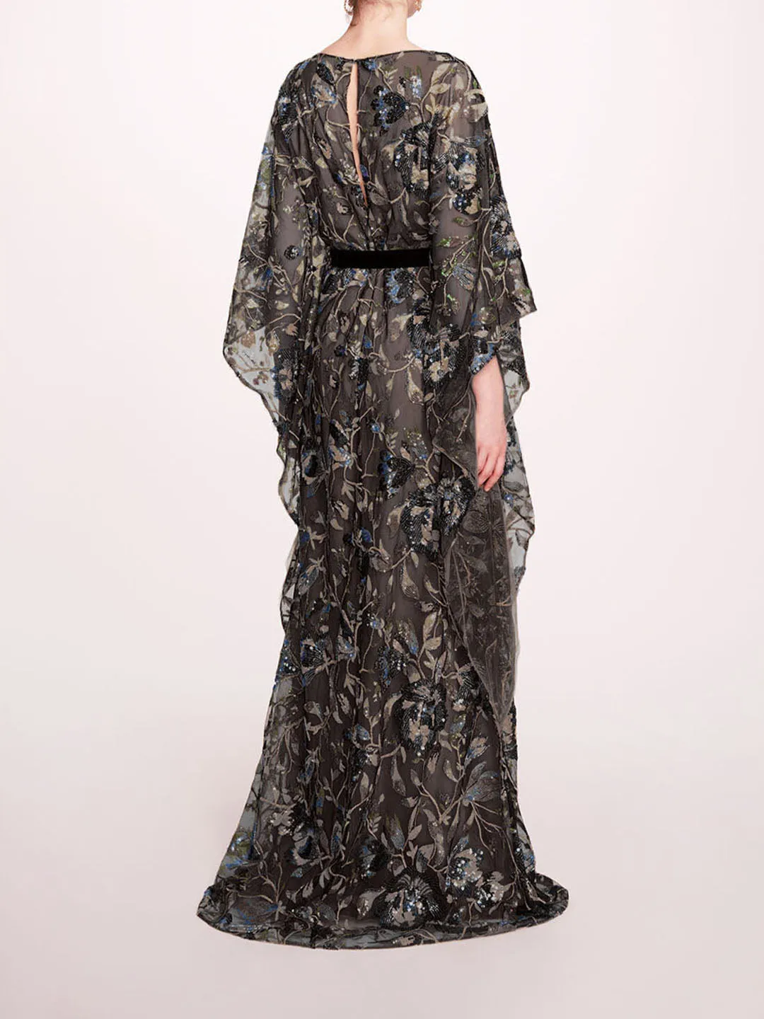 Climbing Vines Kaftan