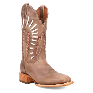 Dan Post Lacey - Women's Leather Cowgirl Boots