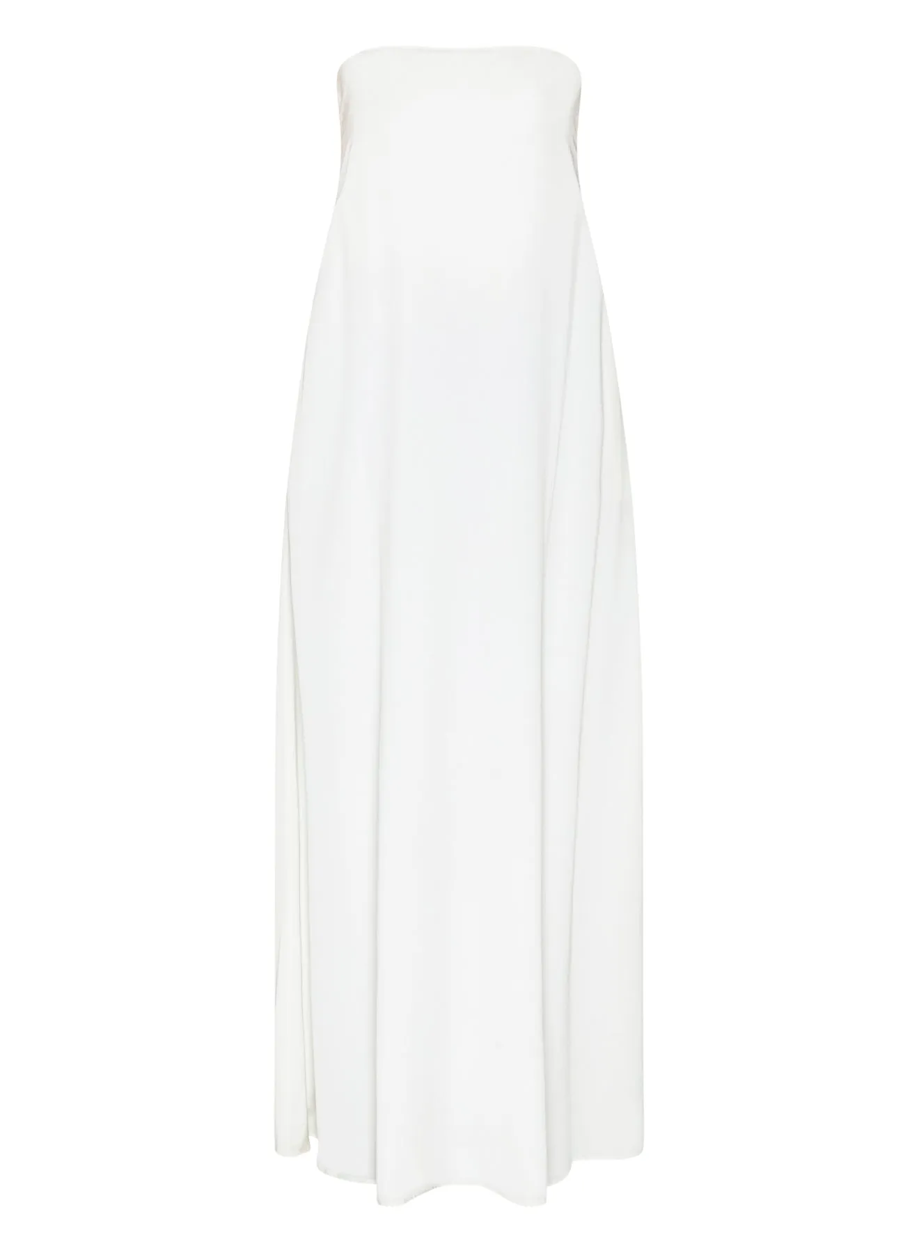 DELFINA DRESS (IVORY)