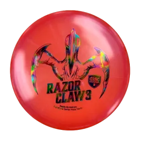 Discmania RAZOR CLAW 3