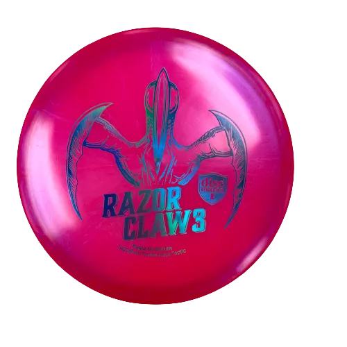 Discmania RAZOR CLAW 3