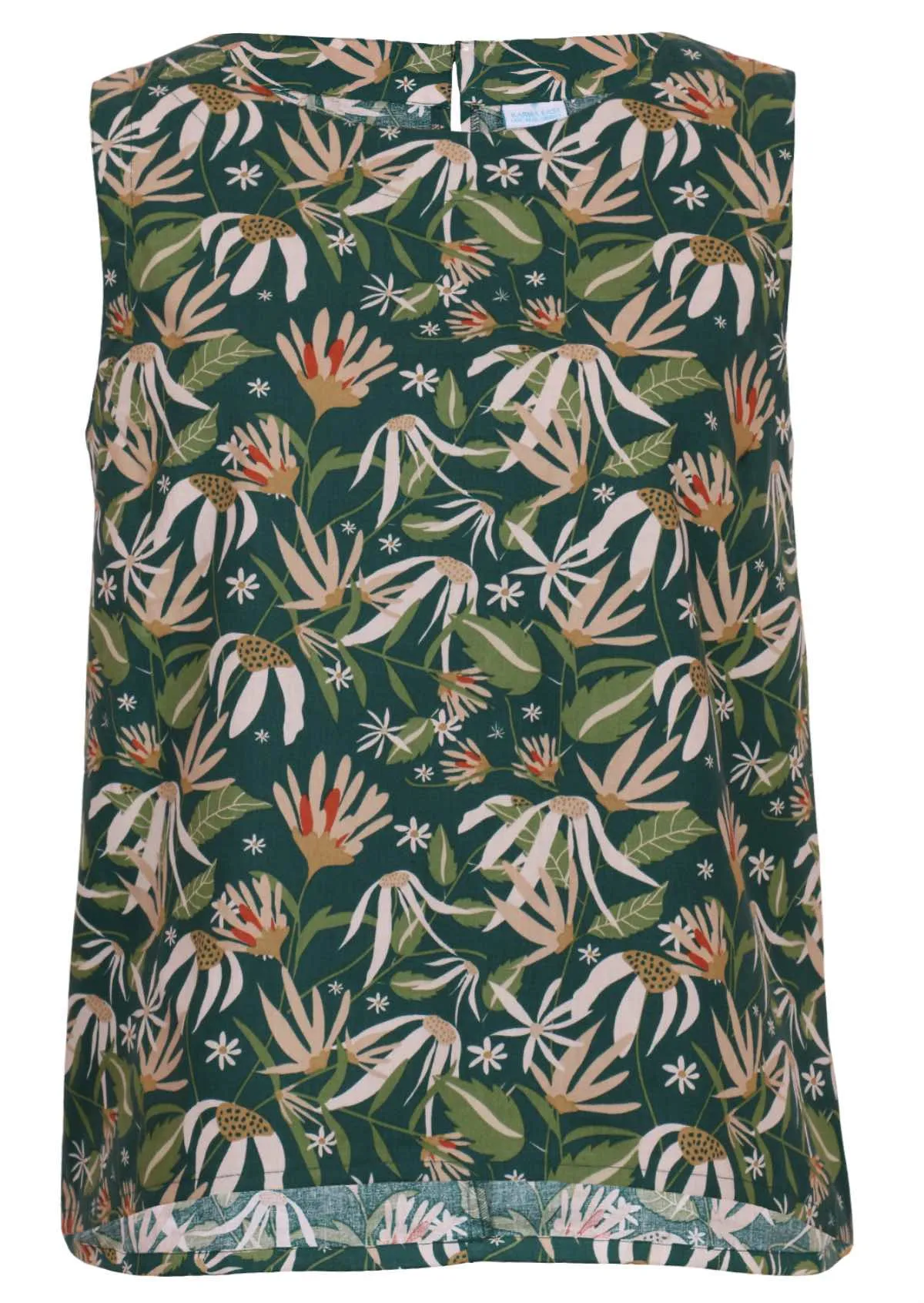 Eden Top Flannel Flower