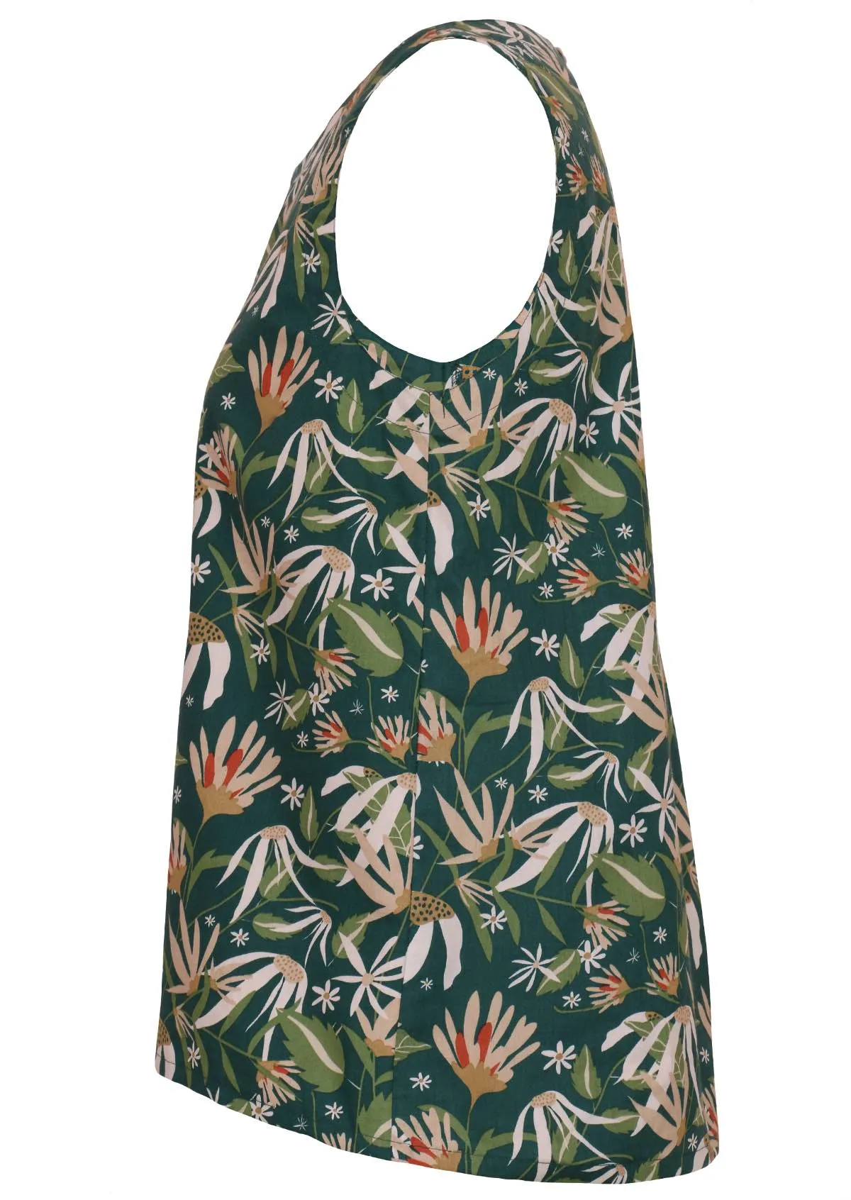Eden Top Flannel Flower