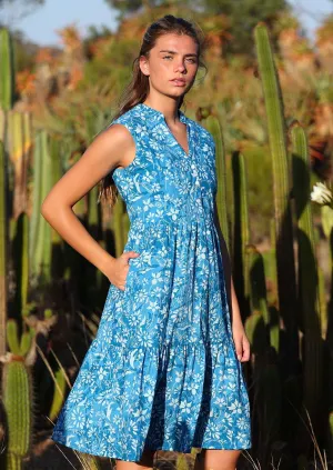 Ember Midi Dress Drift