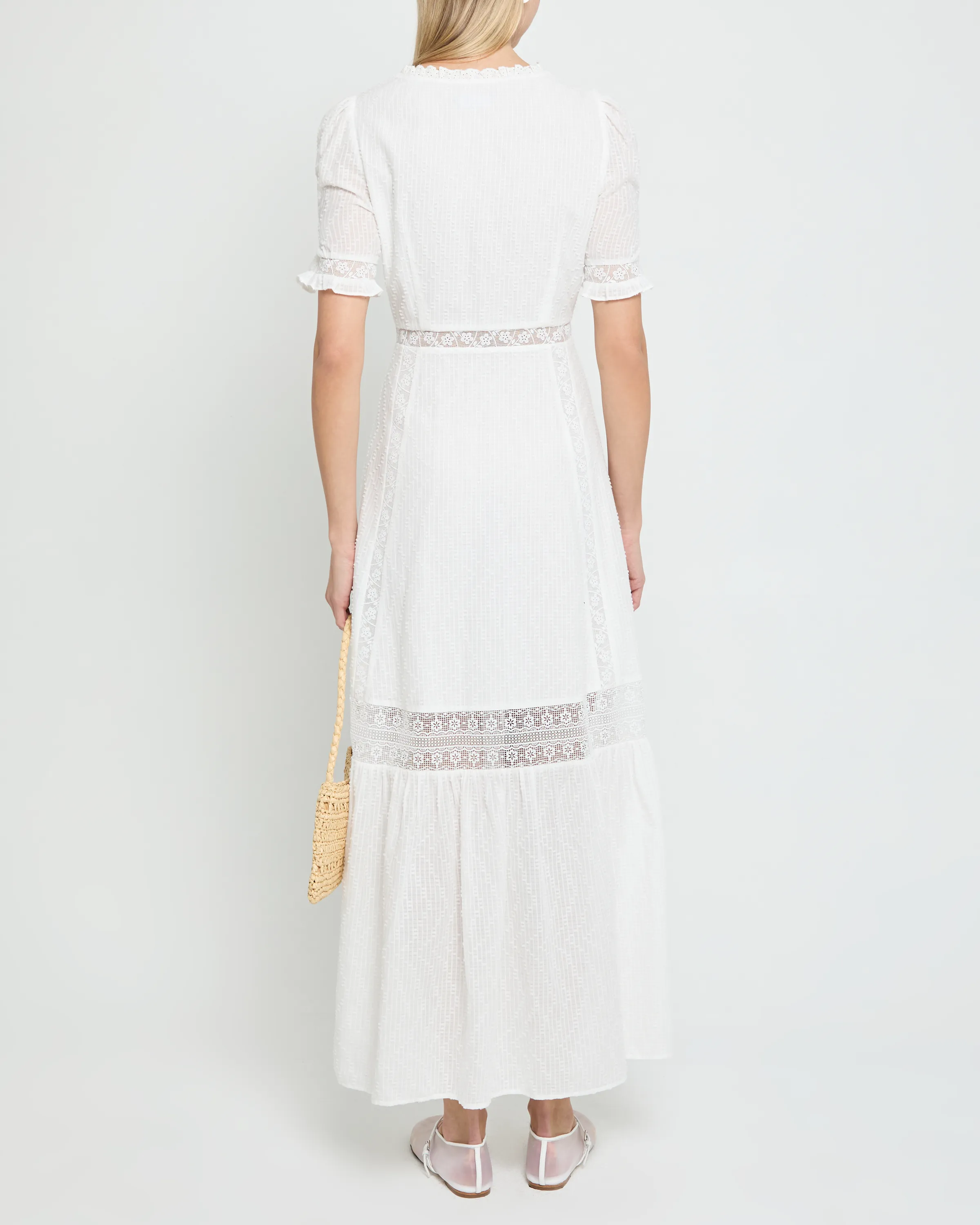 Emi Cotton Dress