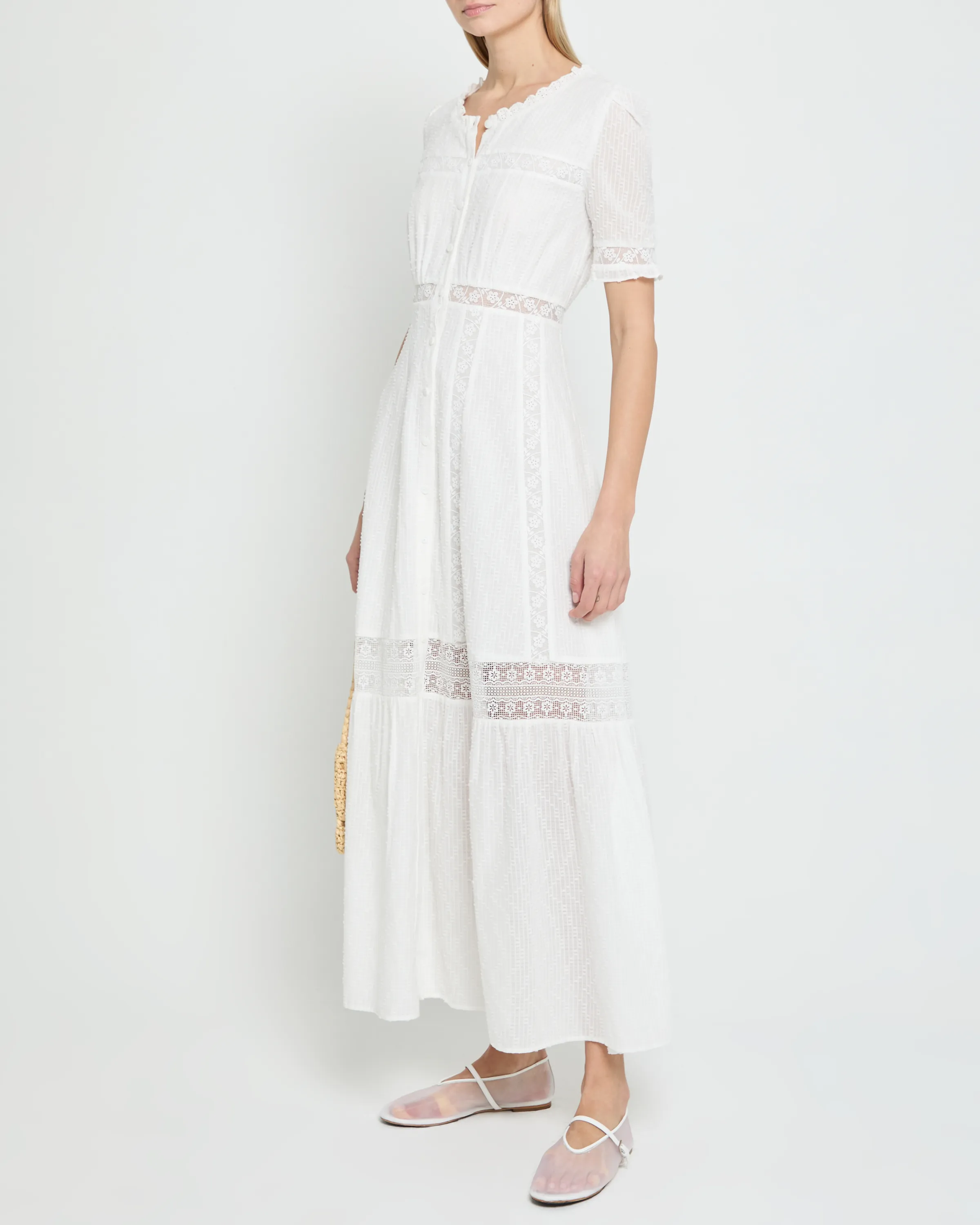 Emi Cotton Dress