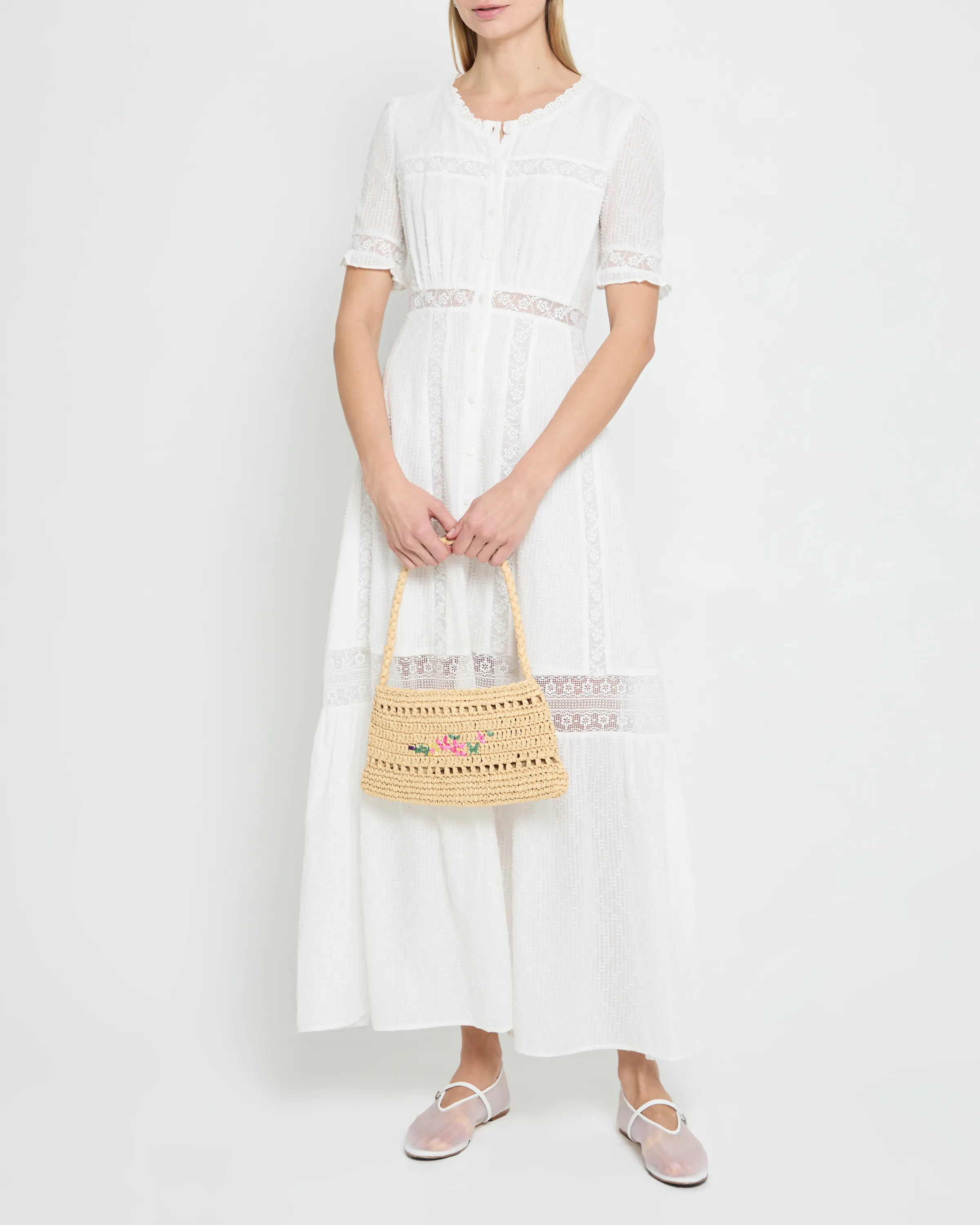 Emi Cotton Dress