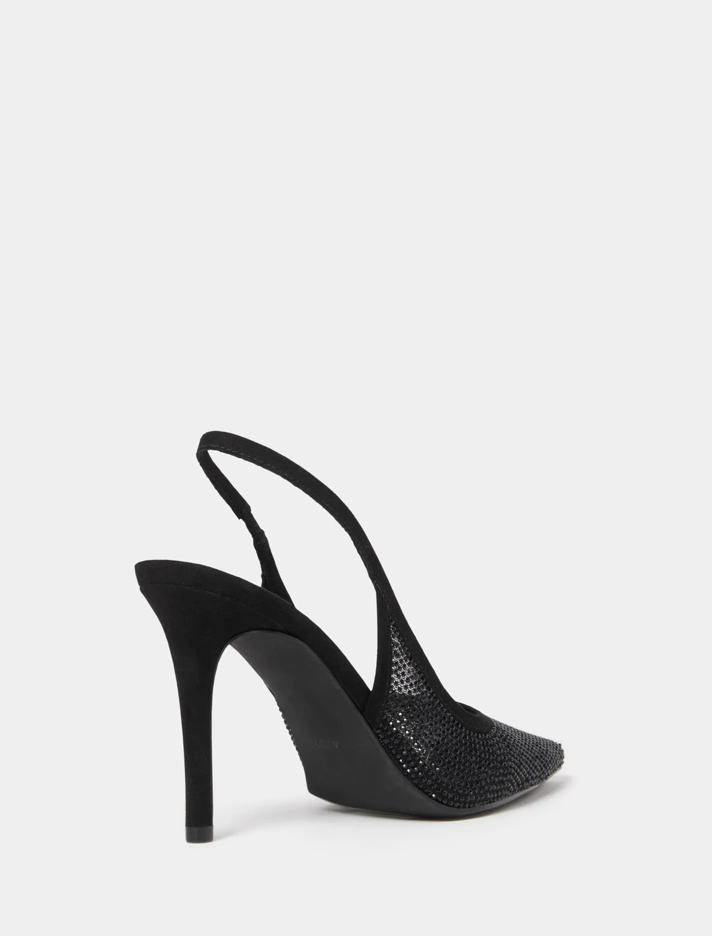 Emma Embellished Slingback Heel