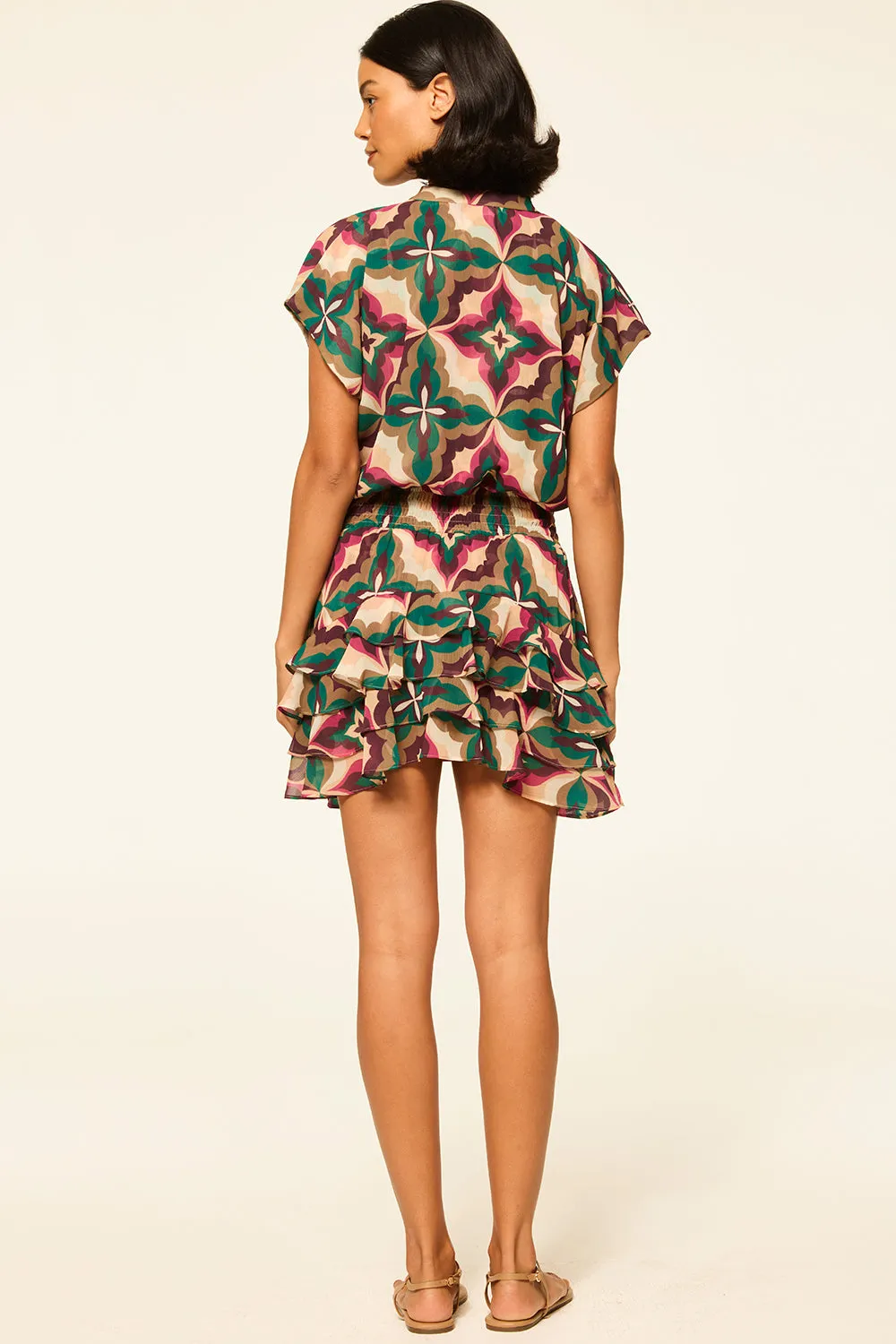 EVIE DRESS