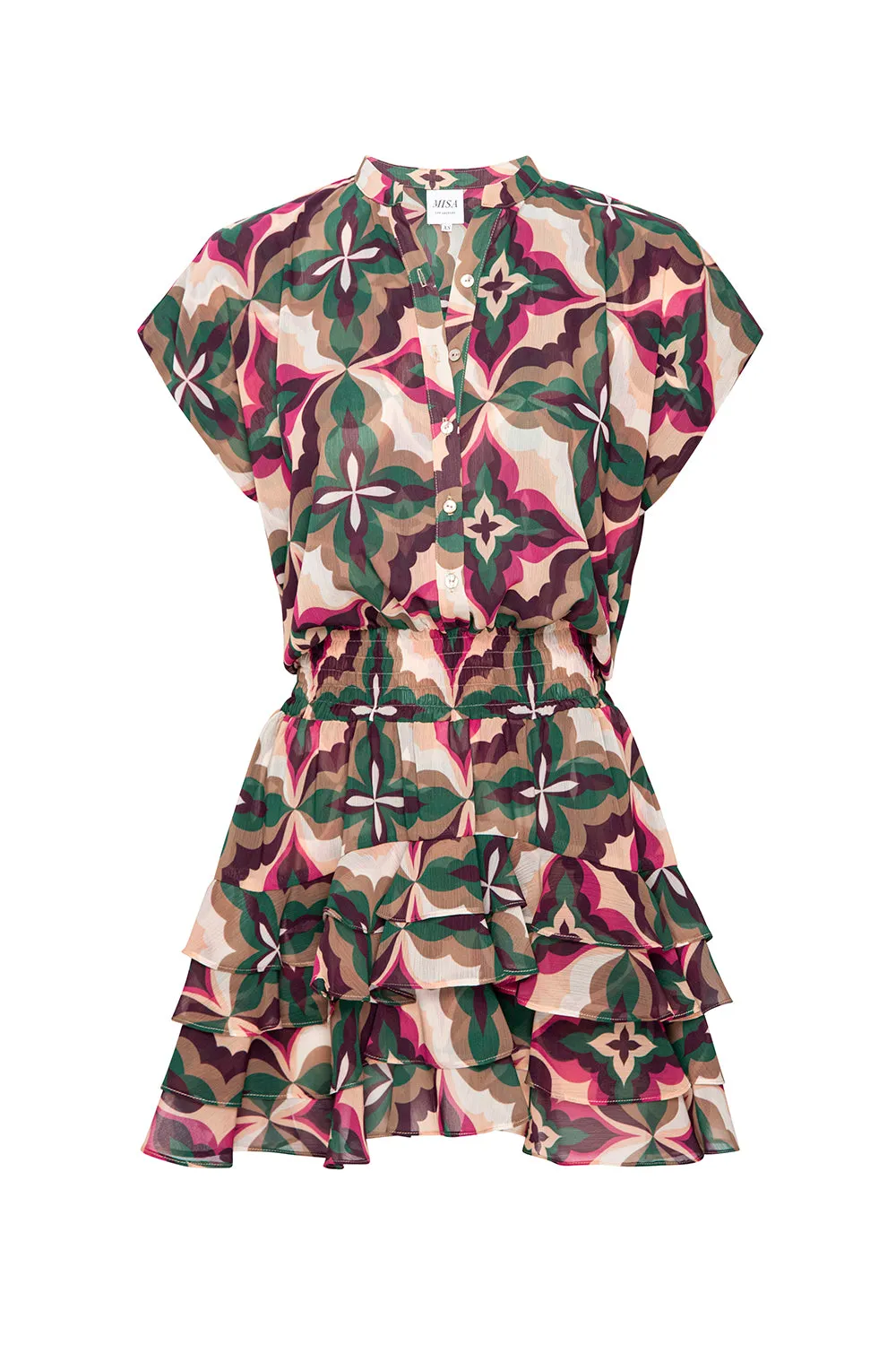 EVIE DRESS