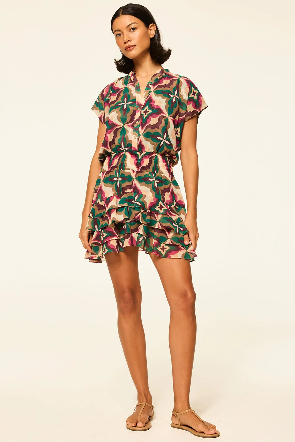 EVIE DRESS