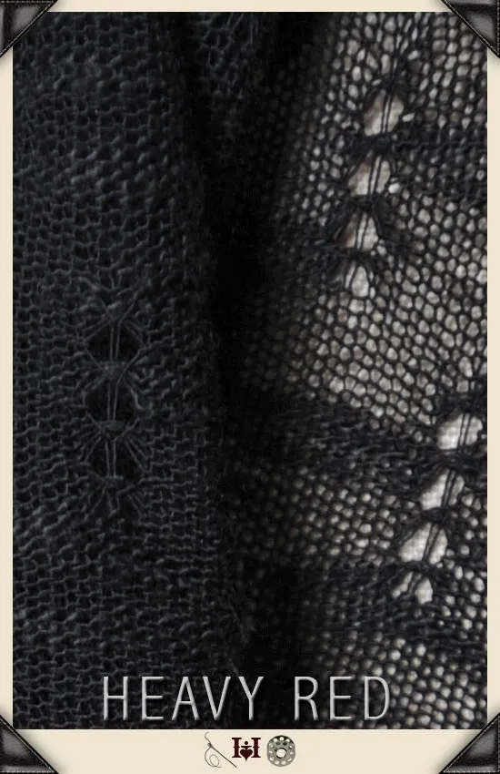 Eyelet Crop Hoodie
