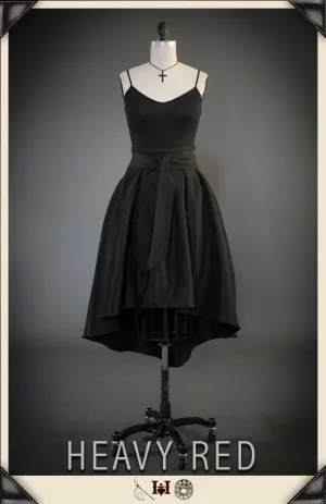 Fain Aristocratic Taffeta Skirt