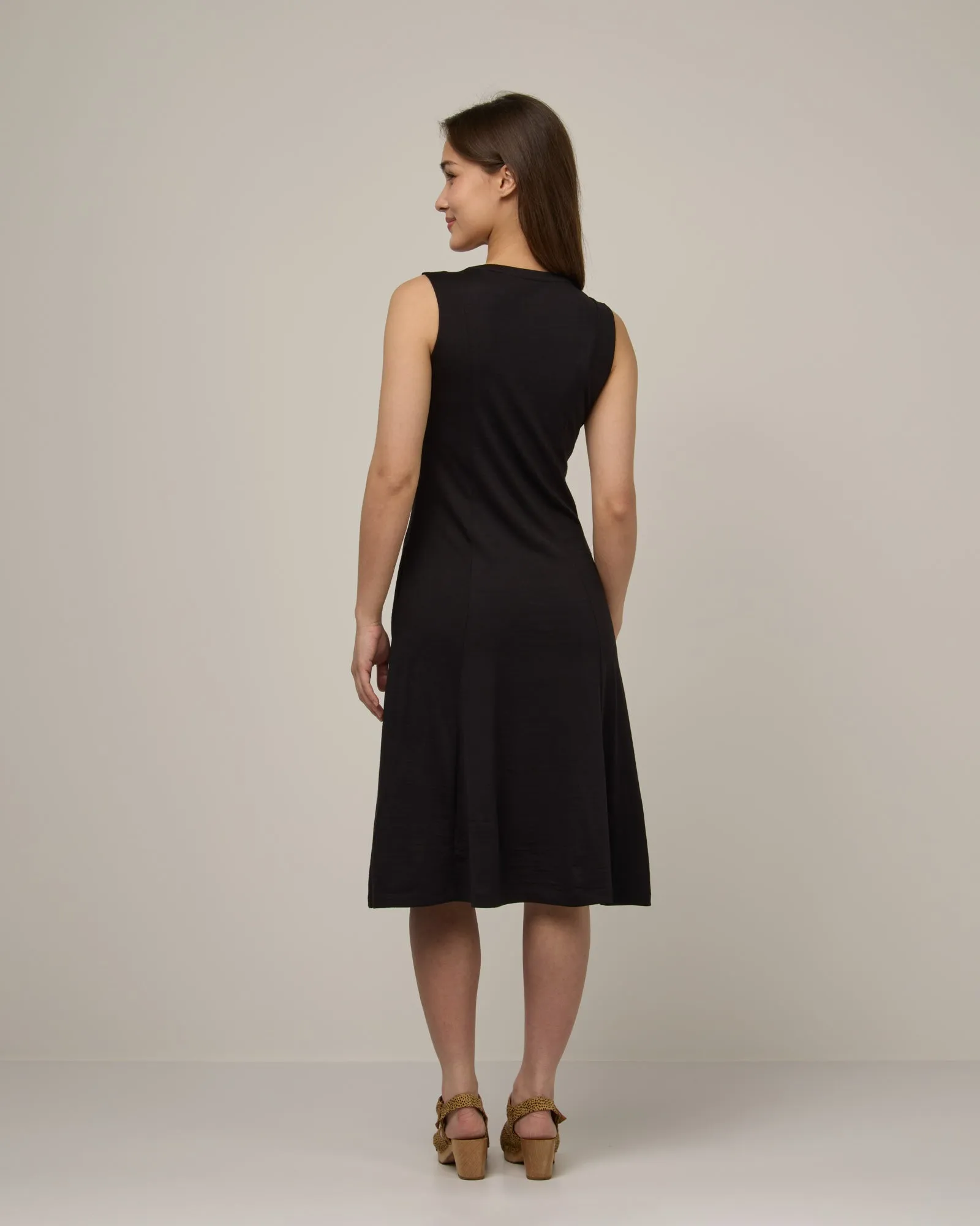 Flora Swing Dress