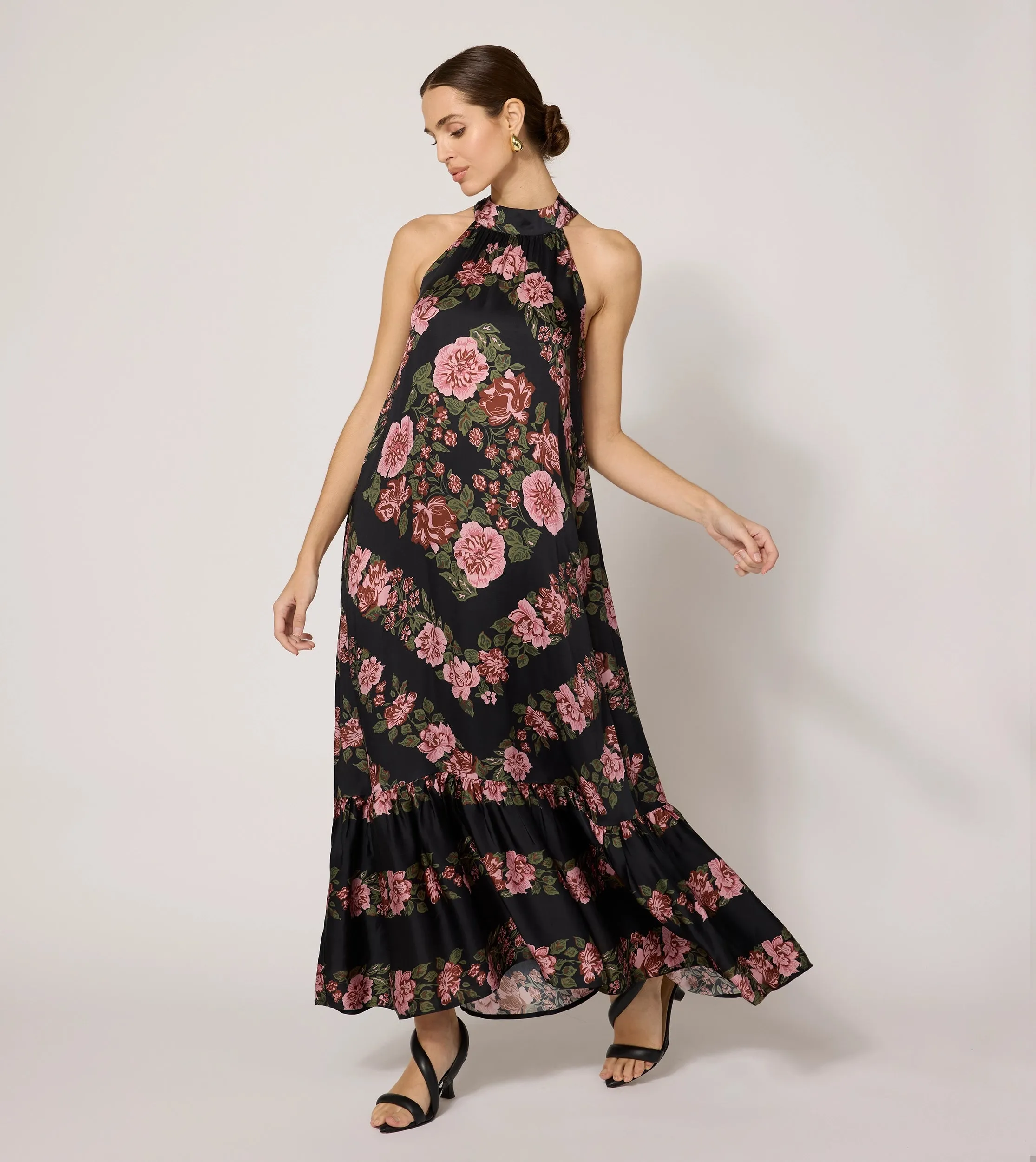 Francie Ankle Dress | Juliet