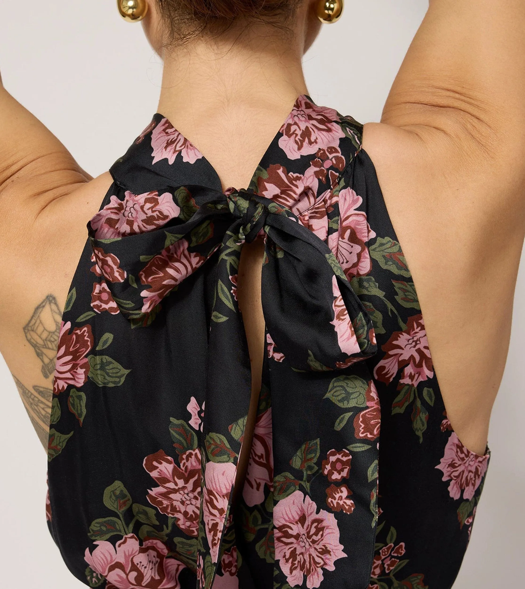Francie Ankle Dress | Juliet