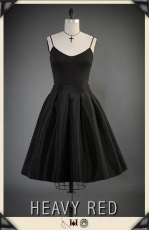 Germane Beauty Taffeta Skirt