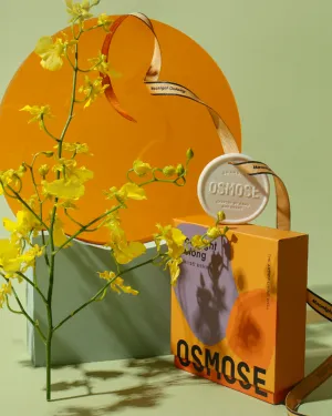 Handmade Perfumed Ceramic
