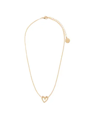 Havana Heart Necklace